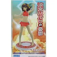 Prize Figure - The Melancholy of Haruhi Suzumiya