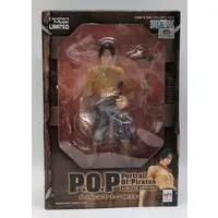P.O.P (Portrait.Of.Pirates) - One Piece / Portgas D. Ace