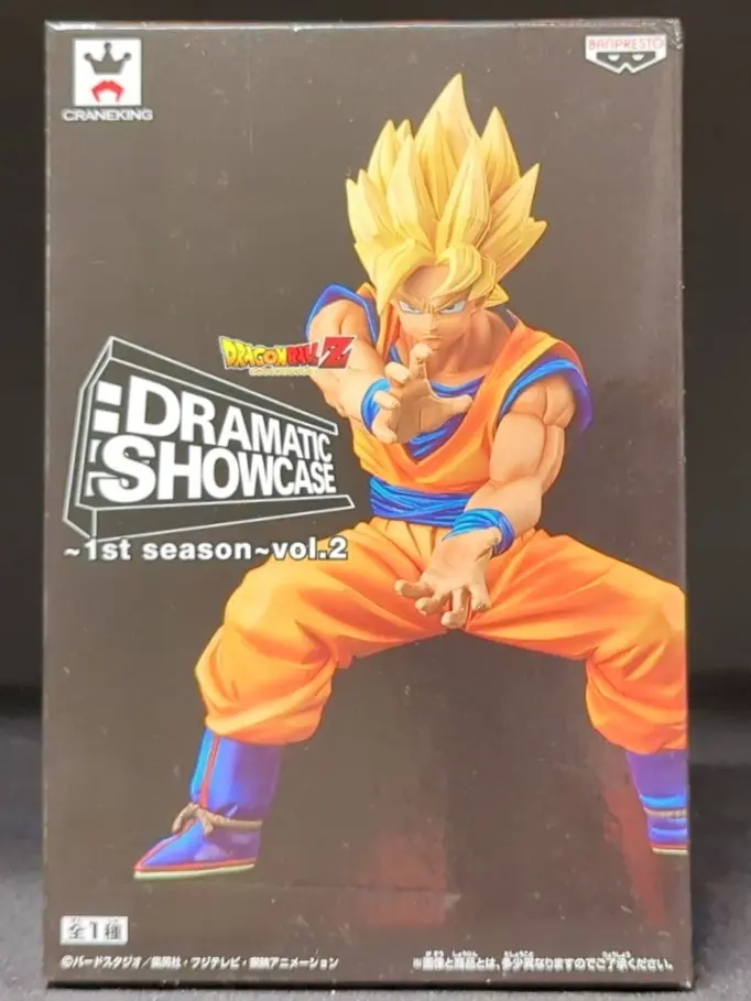 Prize Figure - Dragon Ball / Son Gokuu