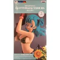 Glitter & Glamours - Dragon Ball / Bulma