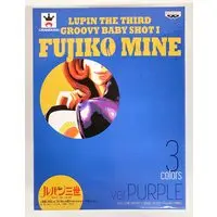 Prize Figure - Lupin III / Mine Fujiko