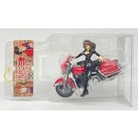 Prize Figure - Lupin III / Mine Fujiko