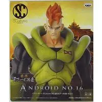 Prize Figure - Dragon Ball / Jinzouningen 16-gou (Android 16)