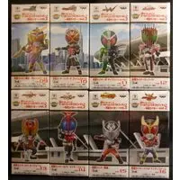 World Collectable Figure - Kamen Rider Series