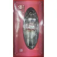 Figure - Bakunyuu Maid Kari - Maid