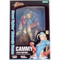 Figure - Street Fighter / Cammy White