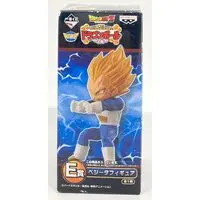 Ichiban Kuji - World Collectable Figure - Dragon Ball / Vegeta