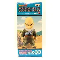 World Collectable Figure - Dragon Ball / Tien Shinhan