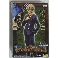 Prize Figure - One Piece / Sanji
