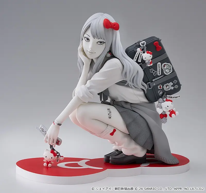 Figure - Sanrio / Hello Kitty