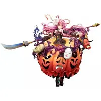 Figure - Touhou Project / Hata no Kokoro