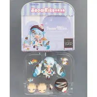 Nendoroid - VOCALOID / Hatsune Miku & Snow Miku