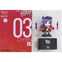 Figure - Arknights / Ch'en
