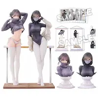 Figure - Miss Shuku's Practice Room