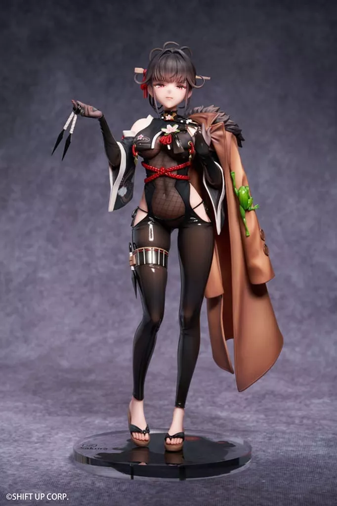 Figure - NIKKE / Sakura