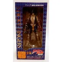 Chozo Kado - JoJo's Bizarre Adventure: Golden Wind