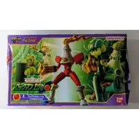 Plastic model - Rockman (Mega Man)
