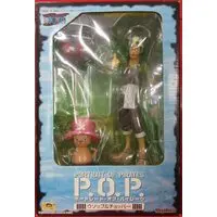 P.O.P (Portrait.Of.Pirates) - One Piece / Usopp & Tony Tony Chopper