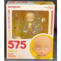 Nendoroid - One Punch Man / Saitama