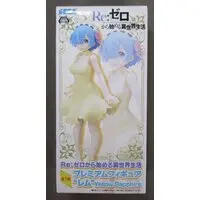 Prize Figure - Re:Zero / Rem