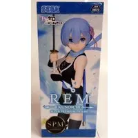 SPM Figure - Re:Zero / Rem