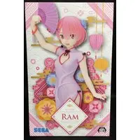Prize Figure - Re:Zero / Ram