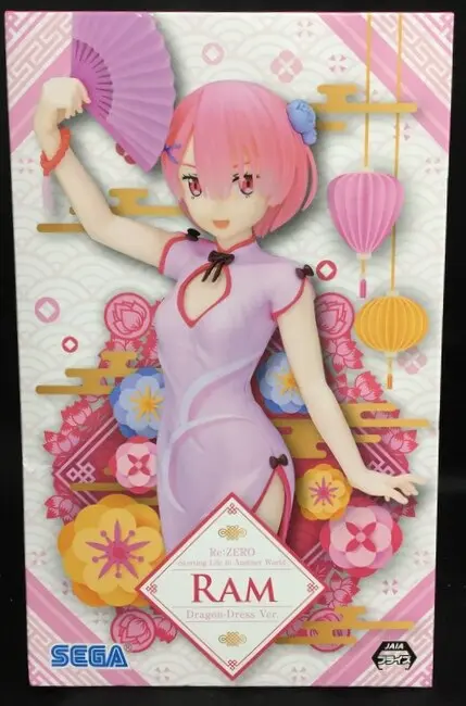 Prize Figure - Re:Zero / Ram