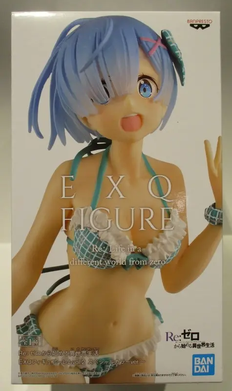 Prize Figure - Re:Zero / Rem