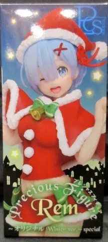 Precious Figure - Re:Zero / Rem
