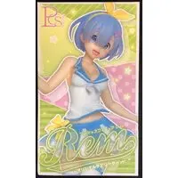 Precious Figure - Re:Zero / Rem - Cheer leader