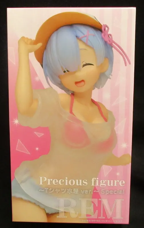 Precious Figure - Re:Zero / Rem