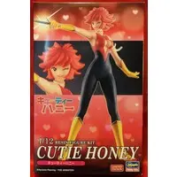 Plastic model - Cutey Honey
