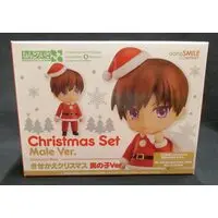 Nendoroid - Nendoroid More - Good Smile Company (グッドスマイルカンパニー ねんどろいどもあ きせかえクリスマス 男の子Ver)