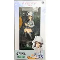 Figure - Girls und Panzer / Mika