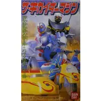 Figure - Kikaider 01