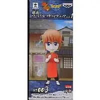 World Collectable Figure - Gintama / Kagura