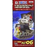World Collectable Figure - One Piece