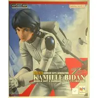 Figure - Mobile Suit Zeta Gundam / Kamille Bidan