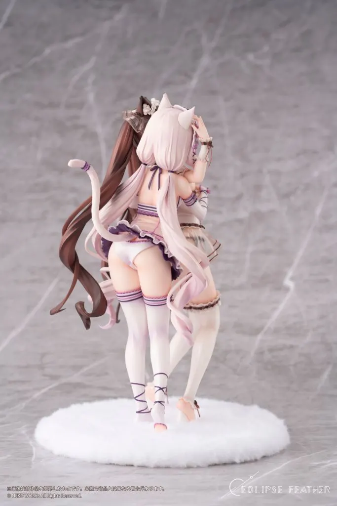 Figure - Nekopara / Chocola & Vanilla