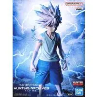 Prize Figure - Hunter x Hunter / Killua Zoldyck