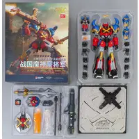 Figure - Sengoku Majin Goushougun (Macron 1)