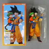 Figure - Dragon Ball / Son Gohan & Son Gokuu