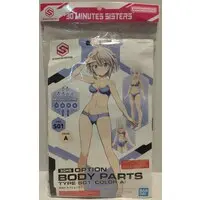Plastic model - 30 Minutes Sisters