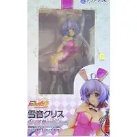 Figure - Senki Zesshou Symphogear / Yukine Chris - Bunny Costume