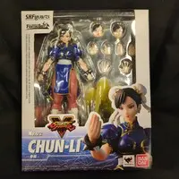 S.H.Figuarts - Street Fighter / Chun-Li