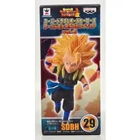 World Collectable Figure - Dragon Ball / Gogeta