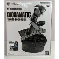 Ichiban Kuji - Boku no Hero Academia (My Hero Academia) / Todoroki Shouto