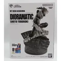 Ichiban Kuji - Boku no Hero Academia (My Hero Academia) / Todoroki Shouto