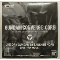 Figure - Mobile Suit Gundam Unicorn