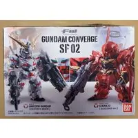 Figure - Mobile Suit Gundam Unicorn